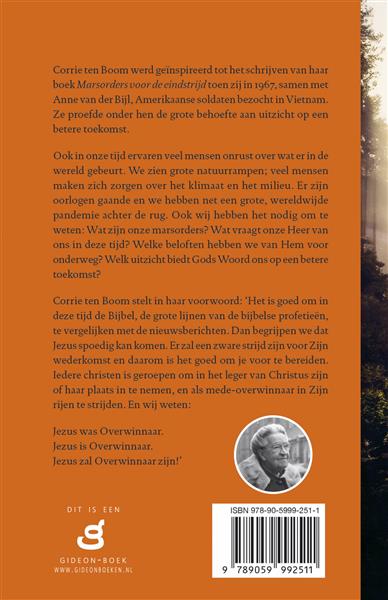 Grote foto marsorders voor de eindstrijd boeken overige boeken