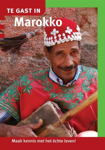 Grote foto te gast in marokko te gast in... boeken overige boeken