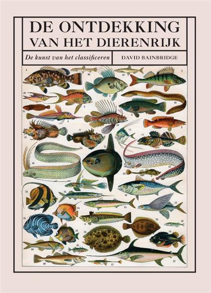 Grote foto de ontdekking van het dierenrijk boeken wetenschap