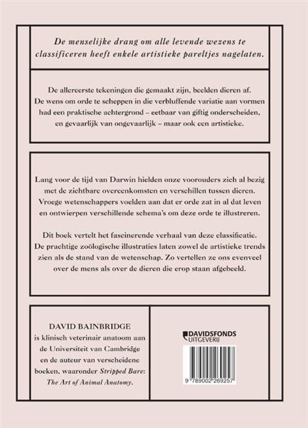 Grote foto de ontdekking van het dierenrijk boeken wetenschap