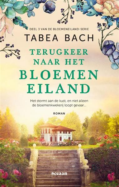 Grote foto terugkeer naar het bloemeneiland het bloemeneiland 3 boeken overige boeken