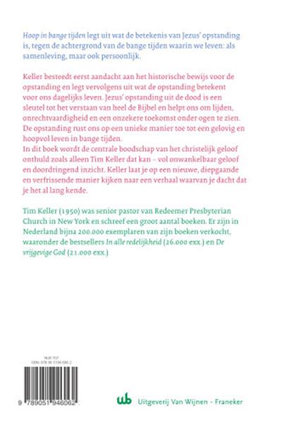 Grote foto hoop in bange tijden boeken overige boeken