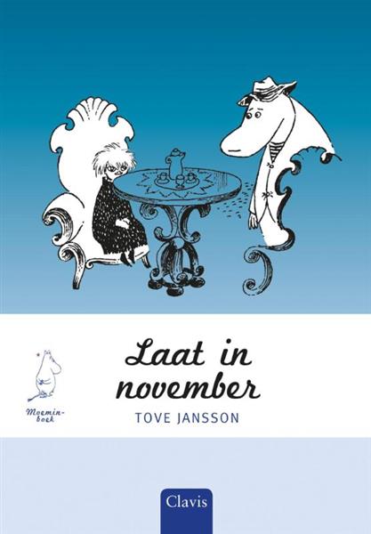 Grote foto laat in november moeminboeken boeken jeugd 13 jaar en ouder