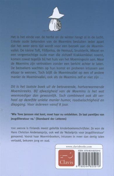 Grote foto laat in november moeminboeken boeken jeugd 13 jaar en ouder
