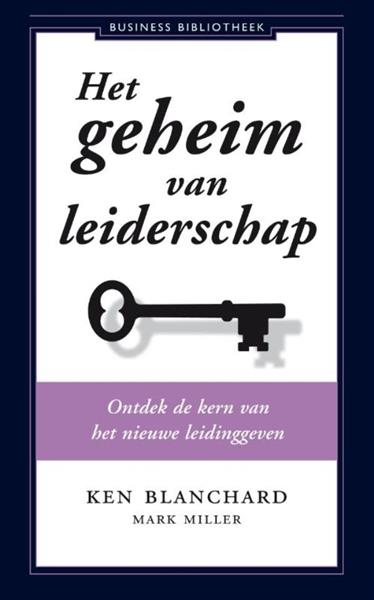 Grote foto het geheim van leiderschap boeken overige boeken