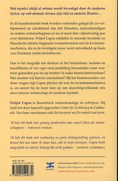 Grote foto de tao van fysica boeken overige boeken