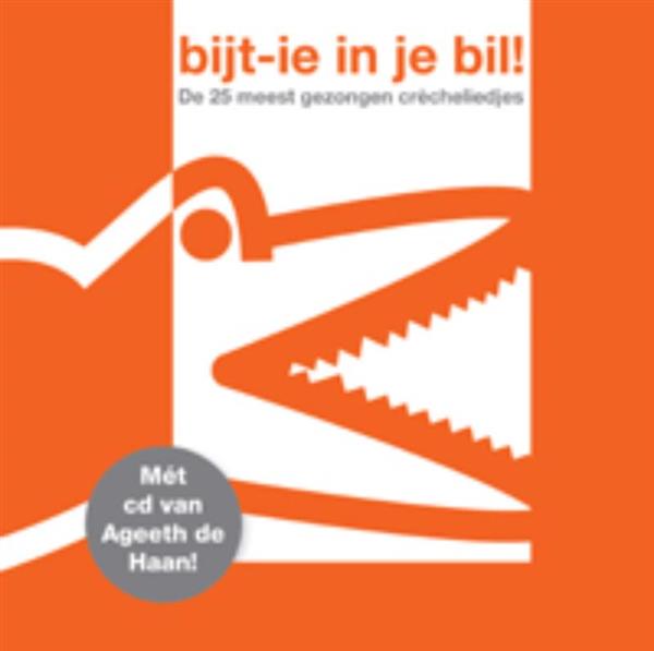 Grote foto bijt ie in je bil boeken jeugd 13 jaar en ouder