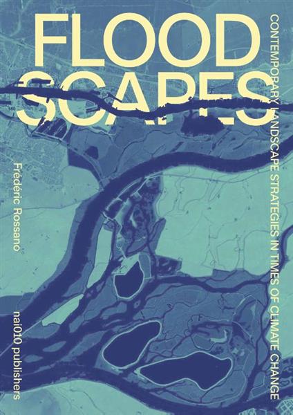Grote foto floodscapes boeken wetenschap