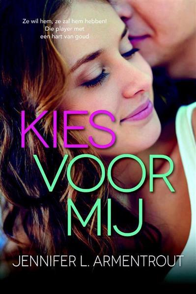 Grote foto kies voor mij wacht op mij 5 boeken overige boeken