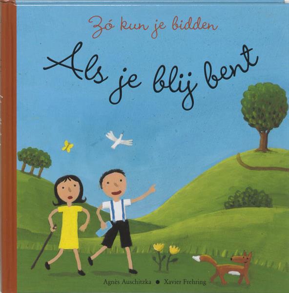 Grote foto zo kun je bidden als je blij bent boeken overige boeken