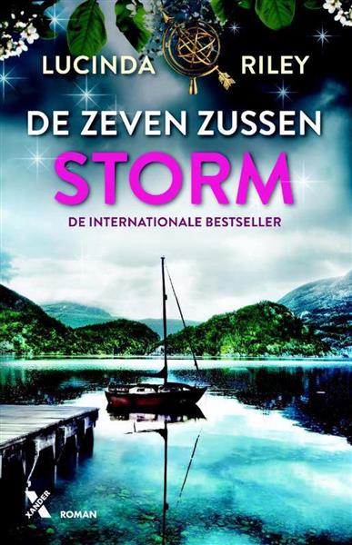 Grote foto storm de zeven zussen 2 boeken overige boeken