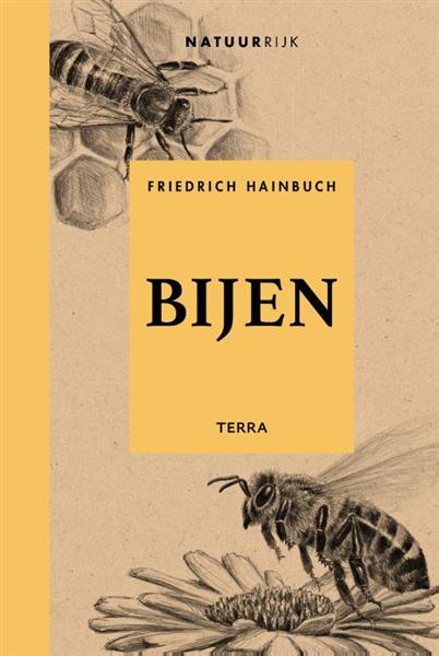 Grote foto bijen natuurrijk boeken hobby en vrije tijd