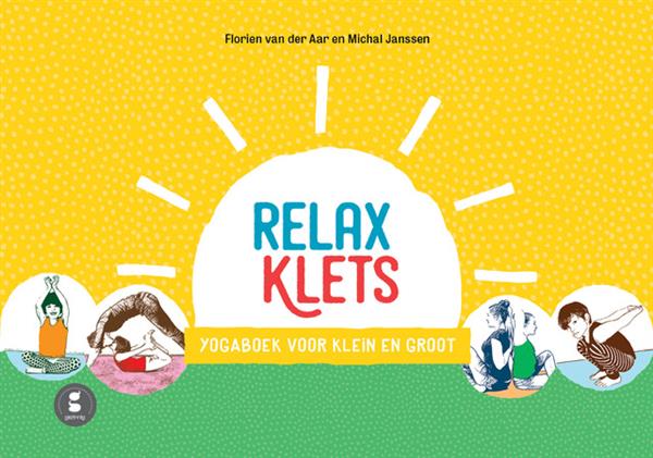 Grote foto relaxklets boeken jeugd 13 jaar en ouder