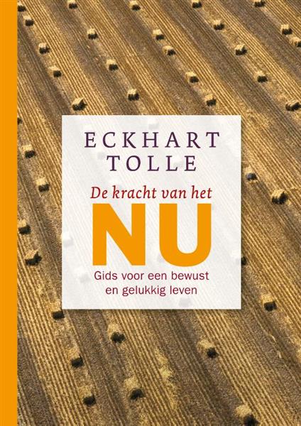 Grote foto de kracht van het nu boeken overige boeken