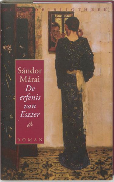 Grote foto de erfenis van eszter boeken overige boeken