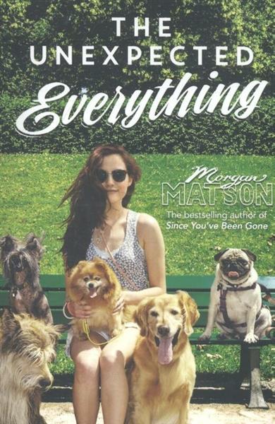 Grote foto unexpected everything boeken overige boeken