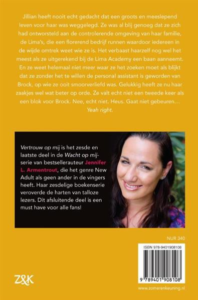 Grote foto vertrouw op mij wacht op mij 6 boeken overige boeken