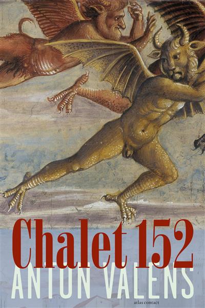 Grote foto chalet 152 boeken overige boeken