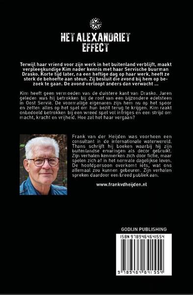 Grote foto het alexandriet effect boeken overige boeken