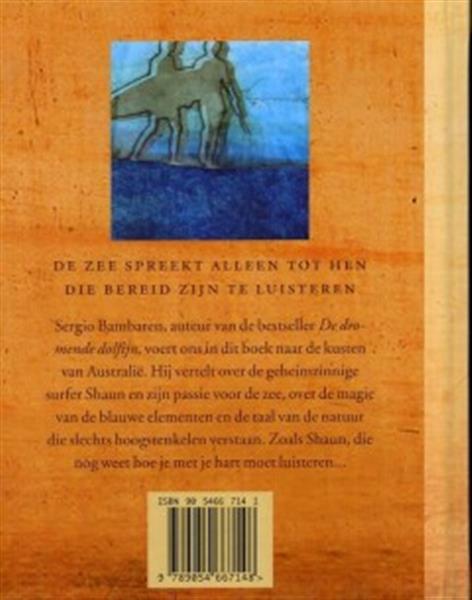 Grote foto het lied van de oceaan boeken overige boeken