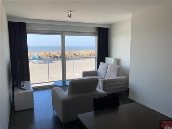 Grote foto zeedijk westende appartement glv garage te huur vakantie senioren