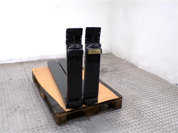 Grote foto kaup schuifvorken 1350 2350 outlet agrarisch heftrucks