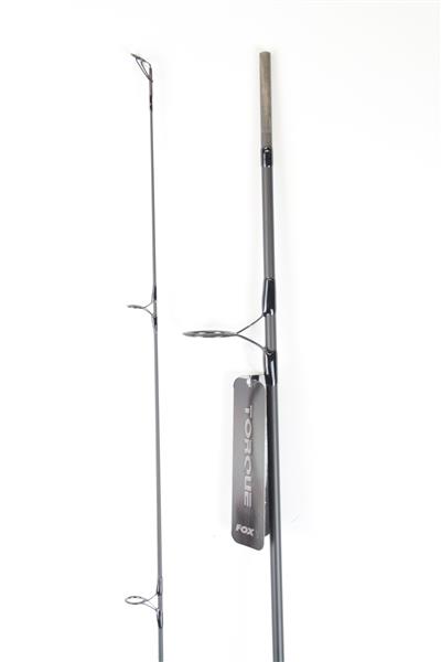 Grote foto fox torque 12ft 3.0lb duplon handle karperhengel sport en fitness vissport