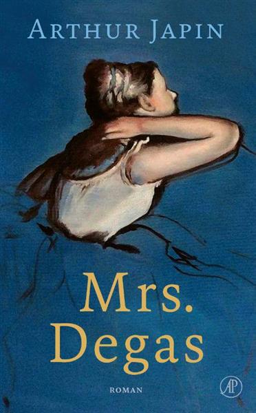 Grote foto mrs. degas boeken overige boeken