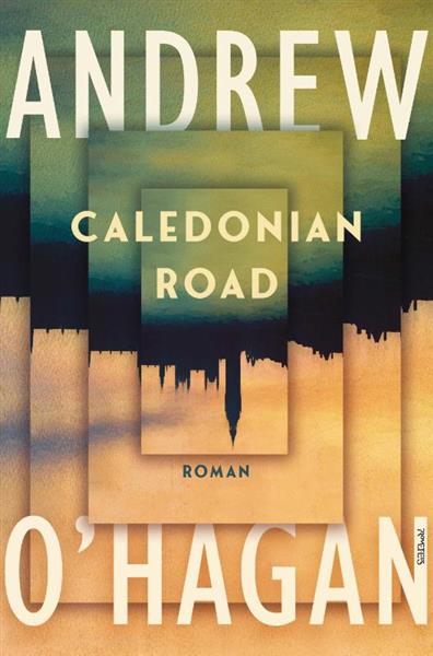 Grote foto caledonian road boeken overige boeken