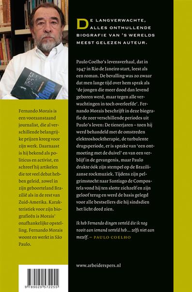 Grote foto paulo coelho boeken literatuur