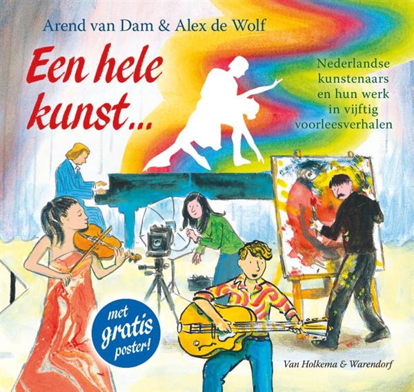 Grote foto een hele kunst ... boeken overige boeken