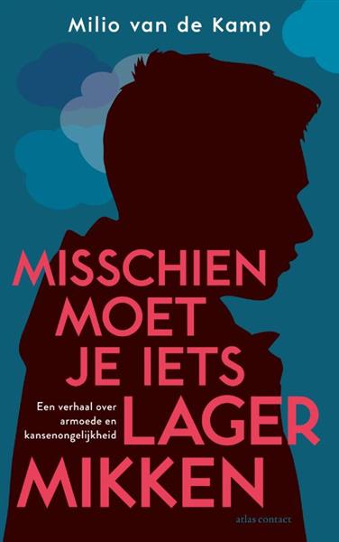 Grote foto misschien moet je iets lager mikken boeken overige boeken