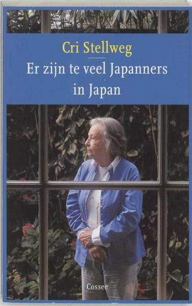 Grote foto er zijn te veel japanners in japan boeken literatuur