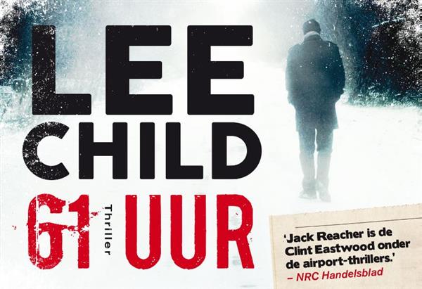 Grote foto 61 uur jack reacher 14 boeken thrillers