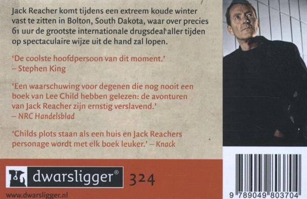 Grote foto 61 uur jack reacher 14 boeken thrillers