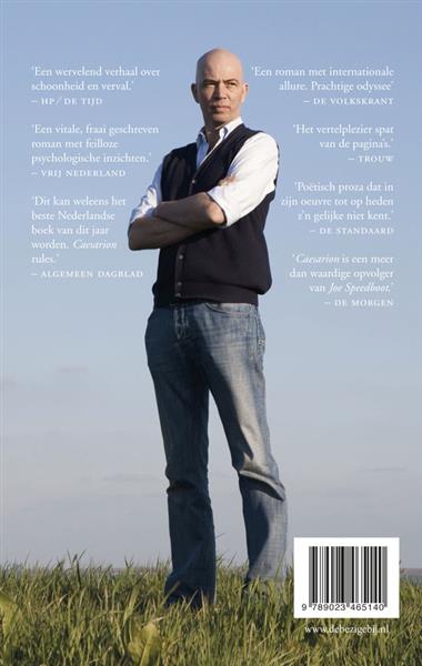 Grote foto caesarion boeken overige boeken