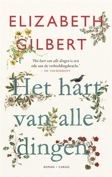 Grote foto het hart van alle dingen boeken overige boeken