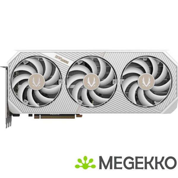 Grote foto zotac gaming geforce rtx 5090 solid oc white computers en software videokaarten