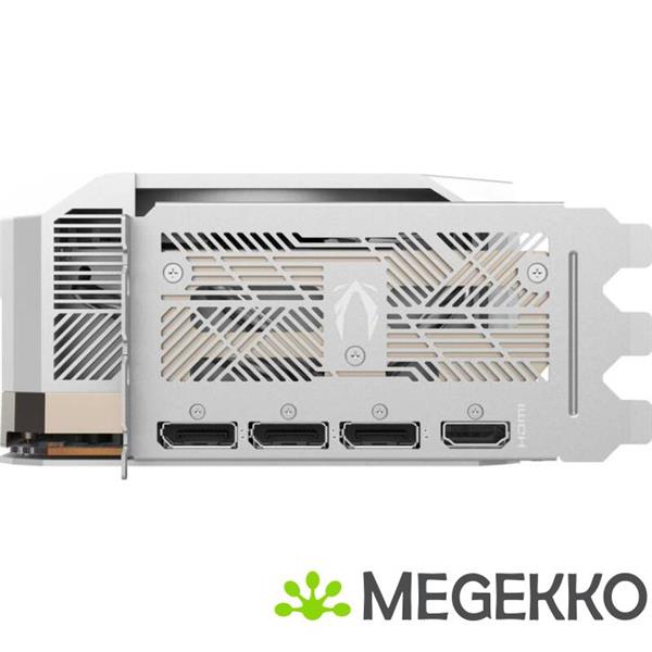 Grote foto zotac gaming geforce rtx 5090 solid oc white computers en software videokaarten