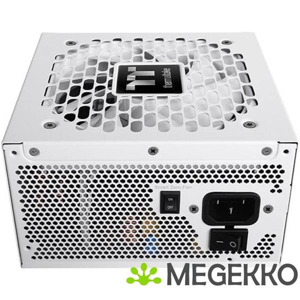 Grote foto thermaltake toughpower gt power supply unit 750w wit computers en software overige