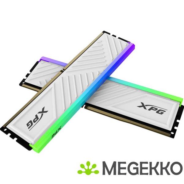 Grote foto adata spectrix d35g geheugenmodule 16 gb 2 x 8 gb ddr4 3600 mhz computers en software overige computers en software