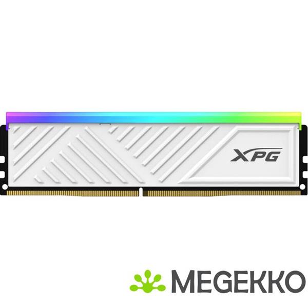 Grote foto adata spectrix d35g geheugenmodule 16 gb 2 x 8 gb ddr4 3600 mhz computers en software overige computers en software