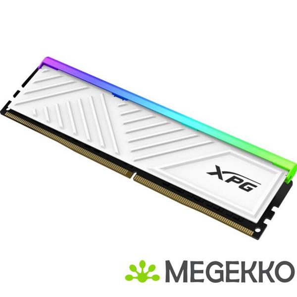 Grote foto adata spectrix d35g geheugenmodule 16 gb 2 x 8 gb ddr4 3600 mhz computers en software overige computers en software