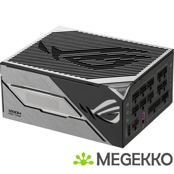 Grote foto asus rog thor 1200p3 gaming computers en software overige