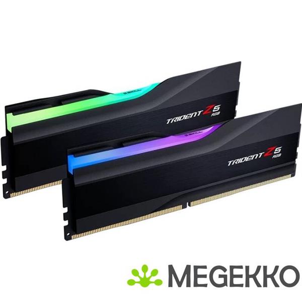 Grote foto g.skill trident z neo f5 8400j4052g24gx2 tz5rk geheugenmodule 48 gb 2 x 24 gb ddr5 8400 mhz computers en software overige computers en software