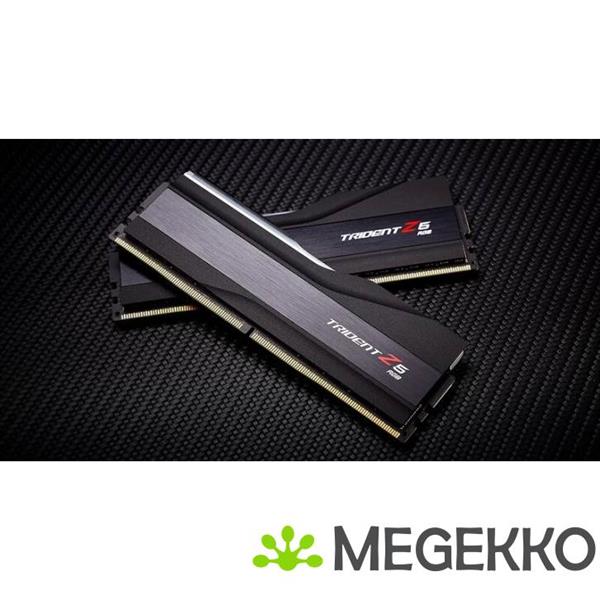 Grote foto g.skill trident z neo f5 8400j4052g24gx2 tz5rk geheugenmodule 48 gb 2 x 24 gb ddr5 8400 mhz computers en software overige computers en software