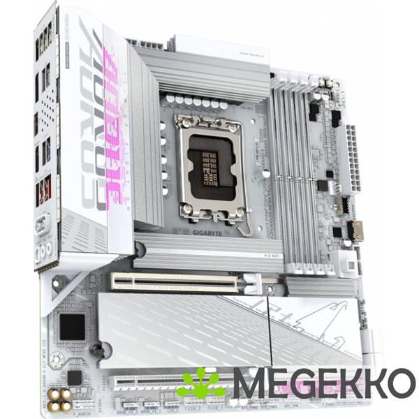 Grote foto gigabyte b860m aorus elite wifi6e ice computers en software moederborden