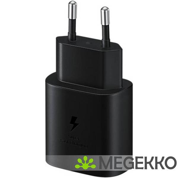 Grote foto samsung ep ta800nbegeu oplader voor mobiele apparatuur zwart binnen computers en software overige computers en software