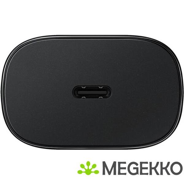Grote foto samsung ep ta800nbegeu oplader voor mobiele apparatuur zwart binnen computers en software overige computers en software