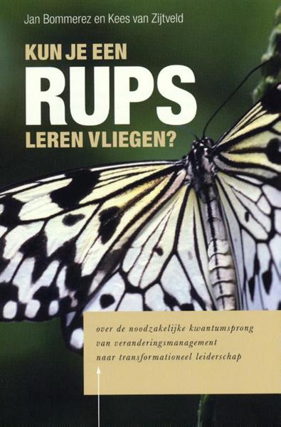 Grote foto kun je een rups leren vliegen boeken overige boeken